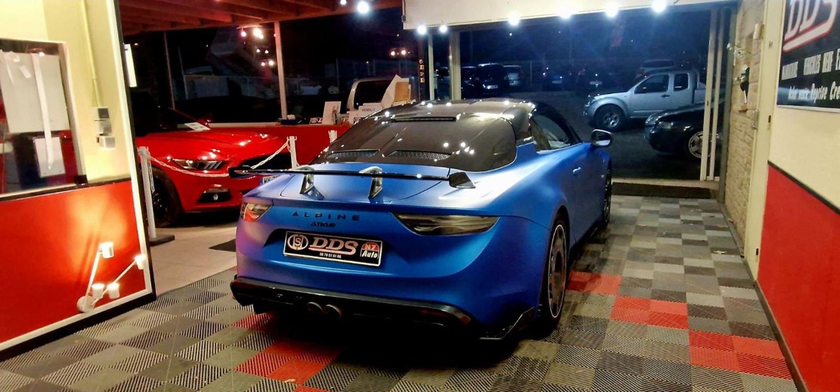 Alpine A110 - Photo 12