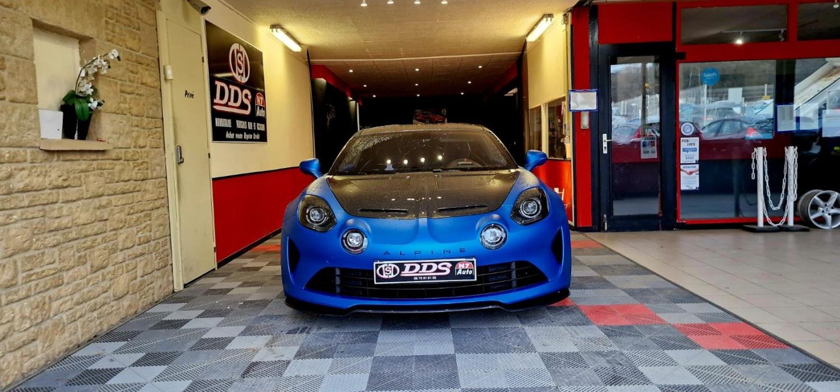 Alpine A110 - Photo 13
