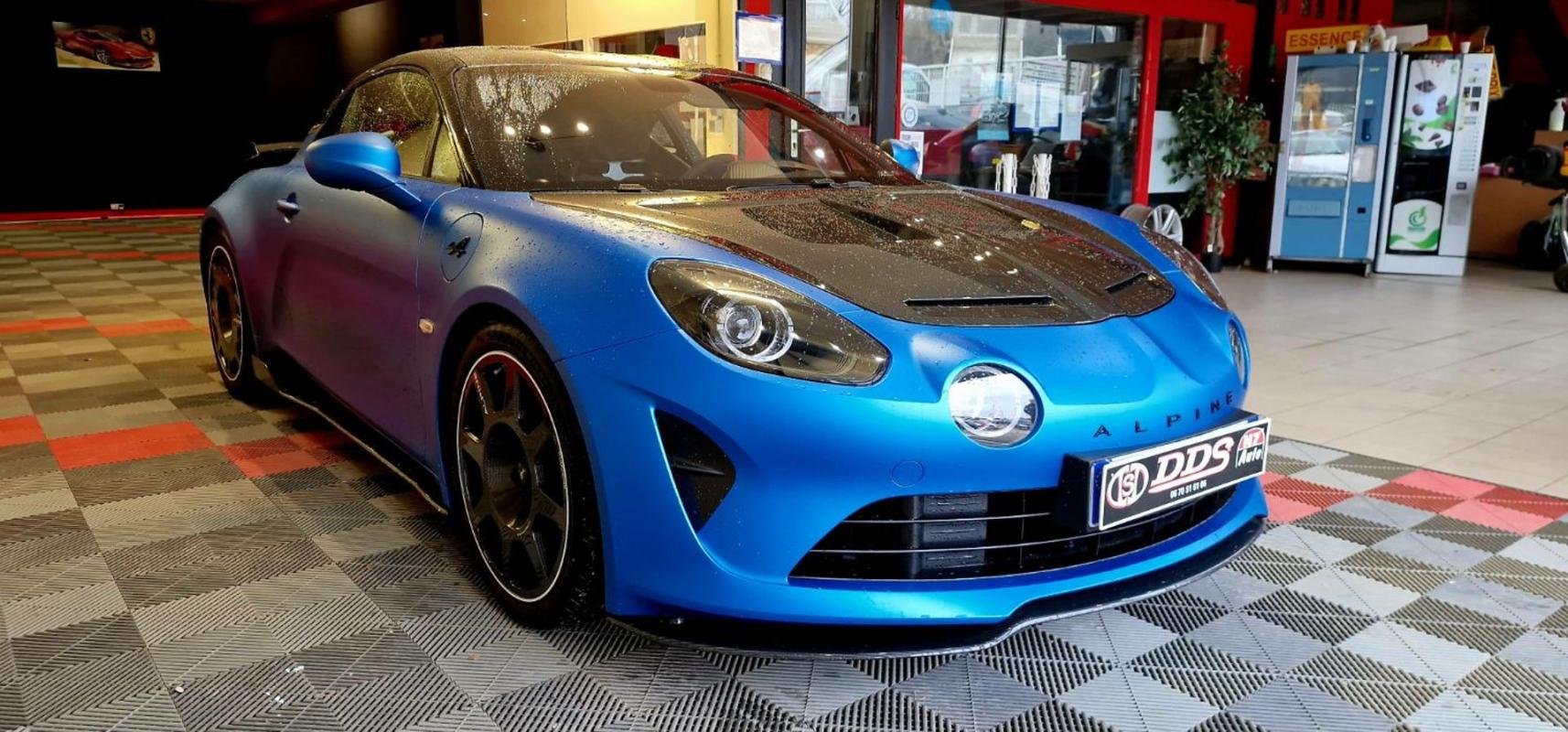 Alpine A110 - Photo 14