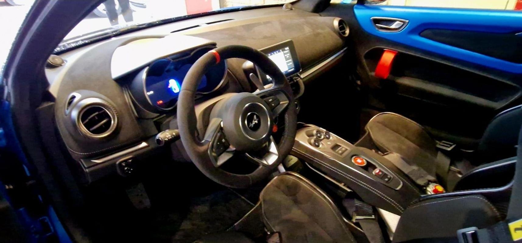 Alpine A110 - Photo 15