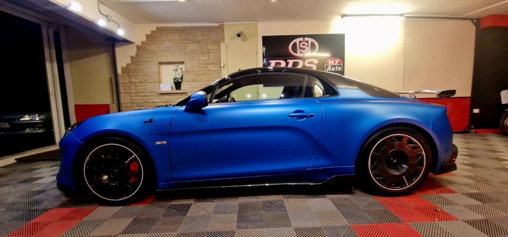 Alpine A110 - Photo 2