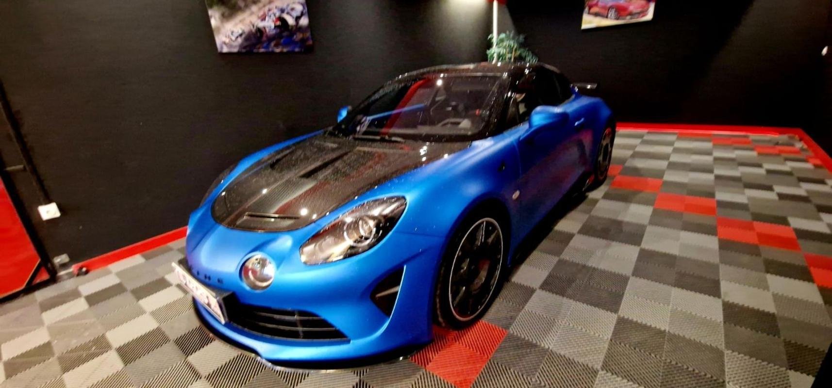 Alpine A110 - Photo 3