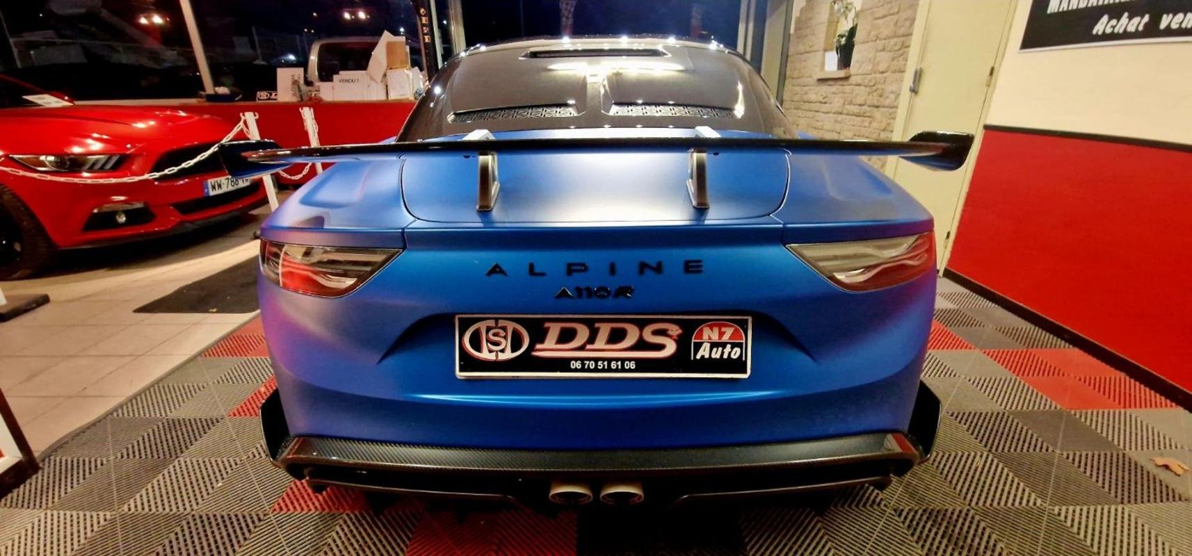 Alpine A110 - Photo 4