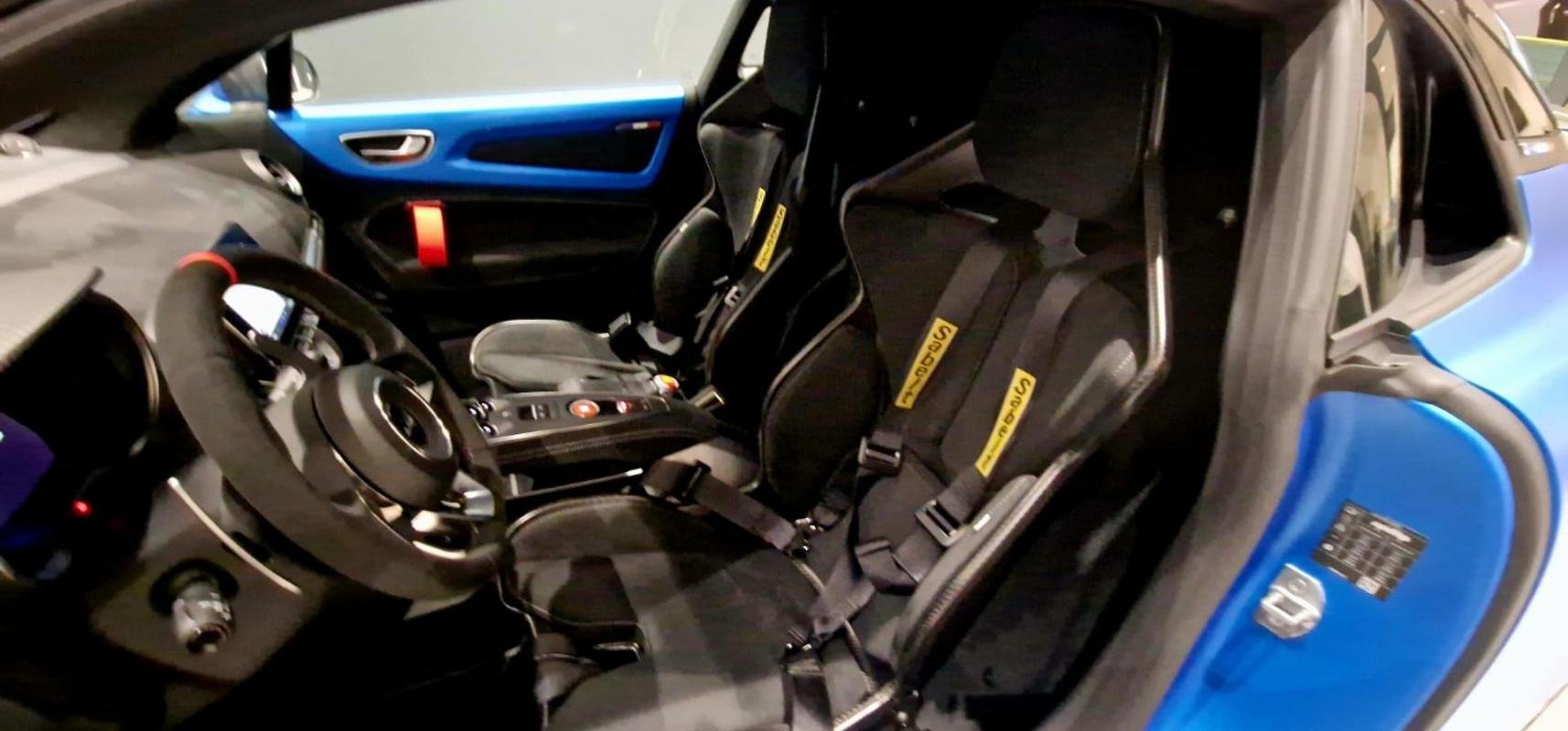 Alpine A110 - Photo 5