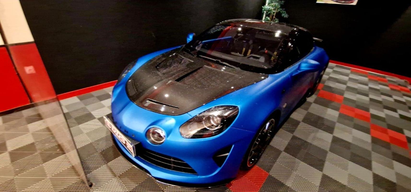Alpine A110 - Photo 6