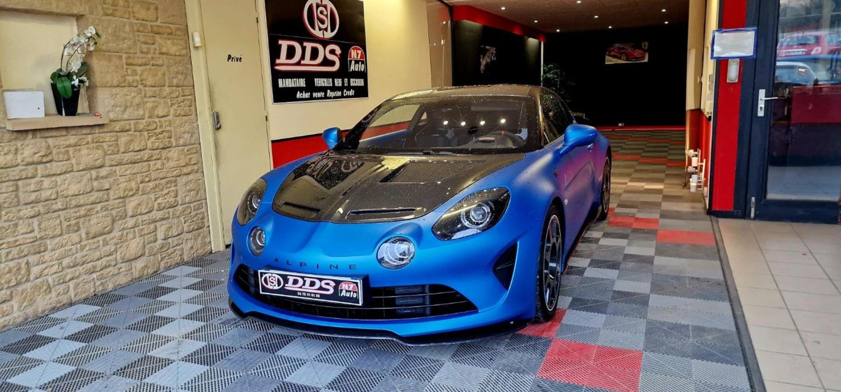 Alpine A110 - Photo 7
