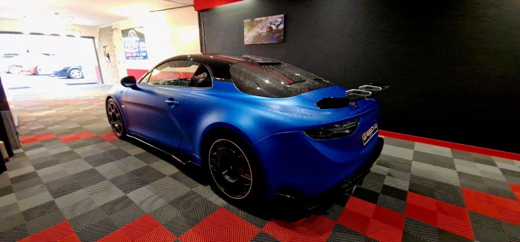 Alpine A110 - Photo 8