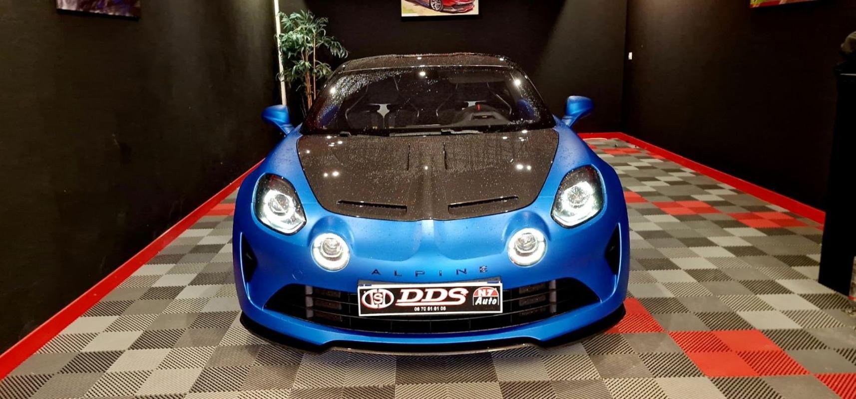 Alpine A110 - Photo 10