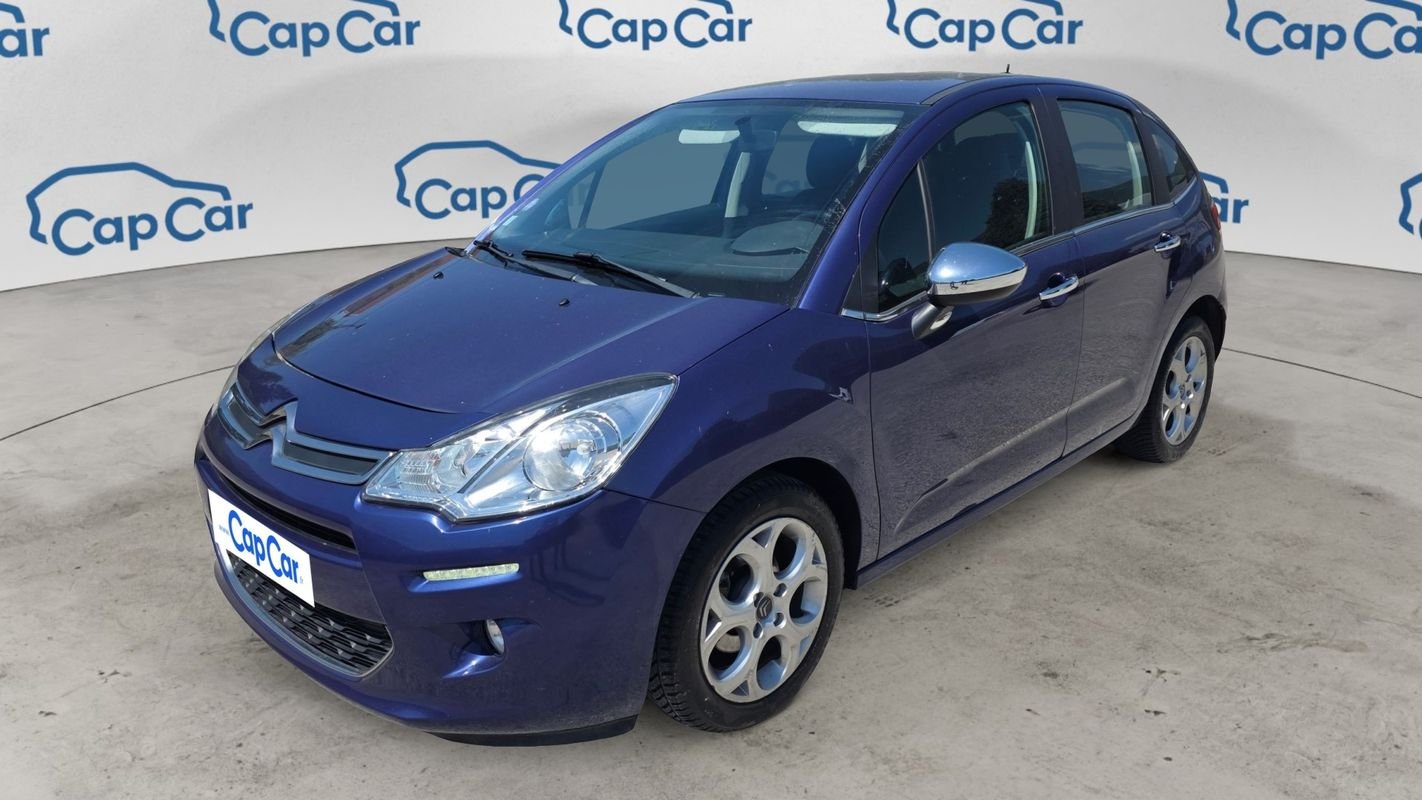 Citroën C3 - Photo 1