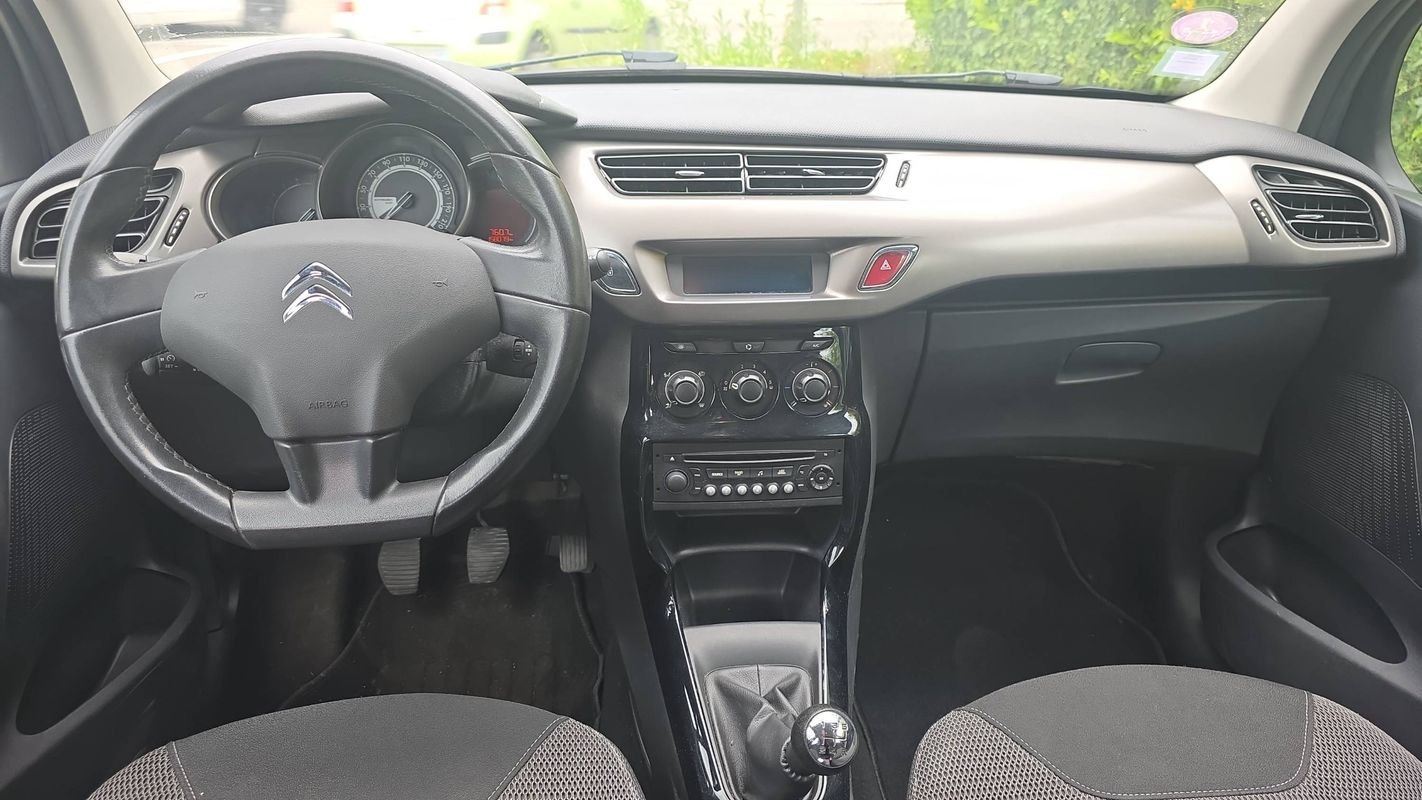 Citroën C3 - Photo 11