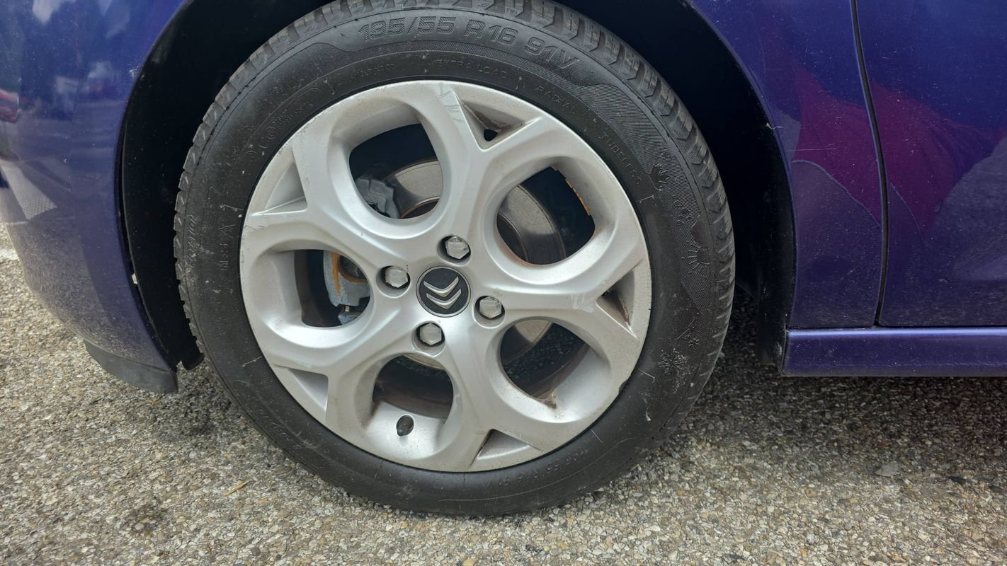 Citroën C3 - Photo 18