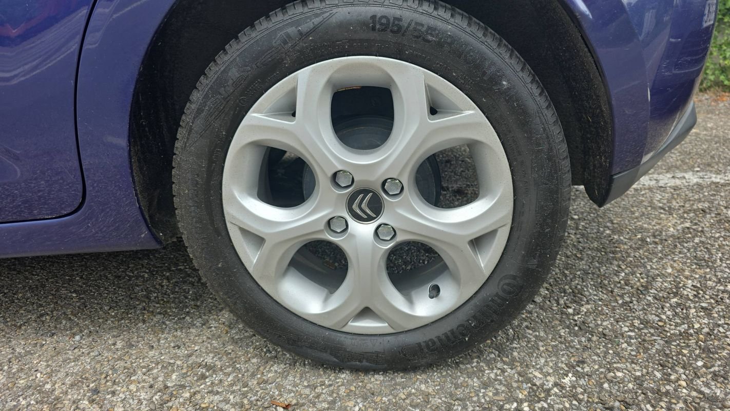 Citroën C3 - Photo 19