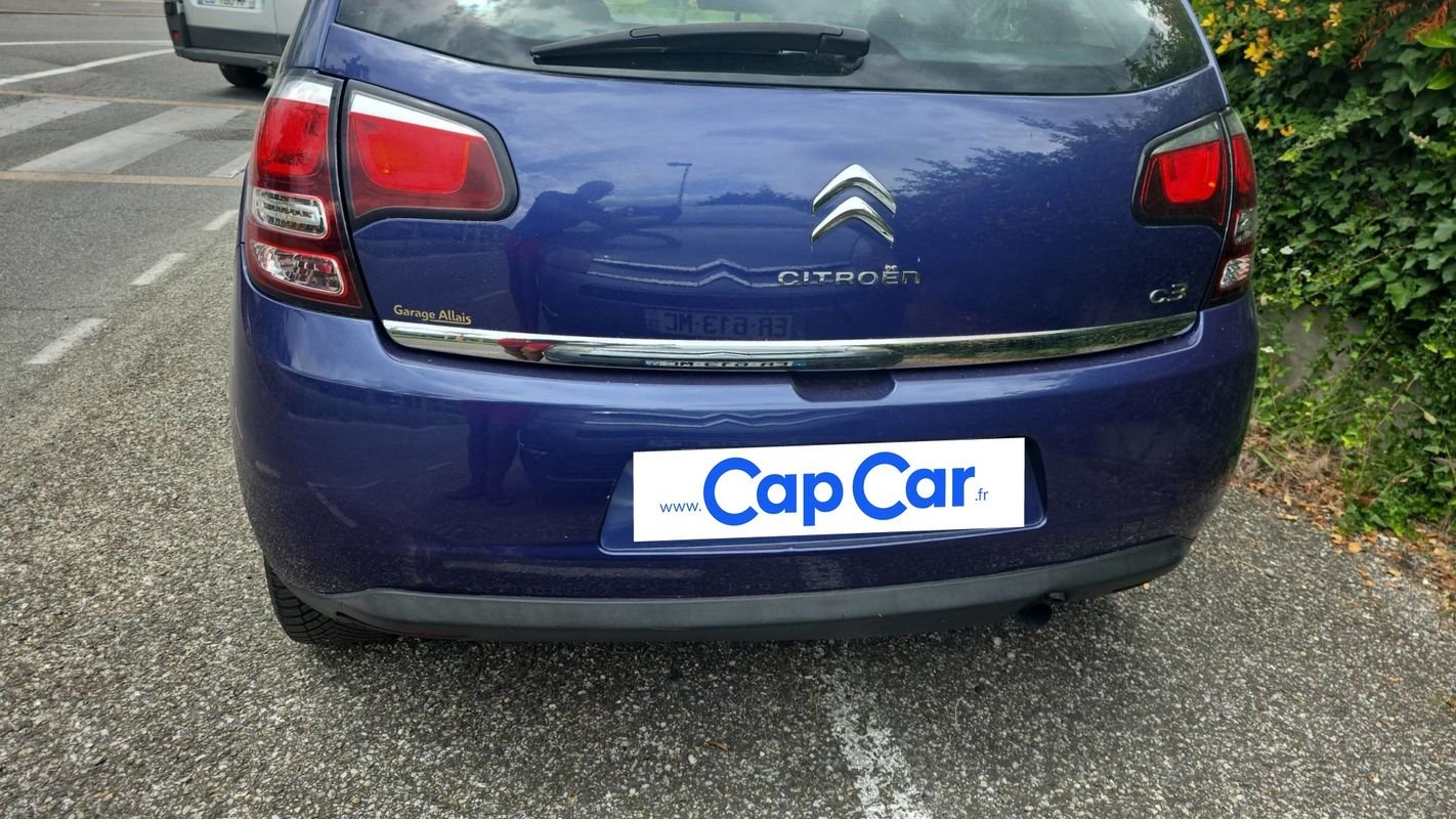 Citroën C3 - Photo 21