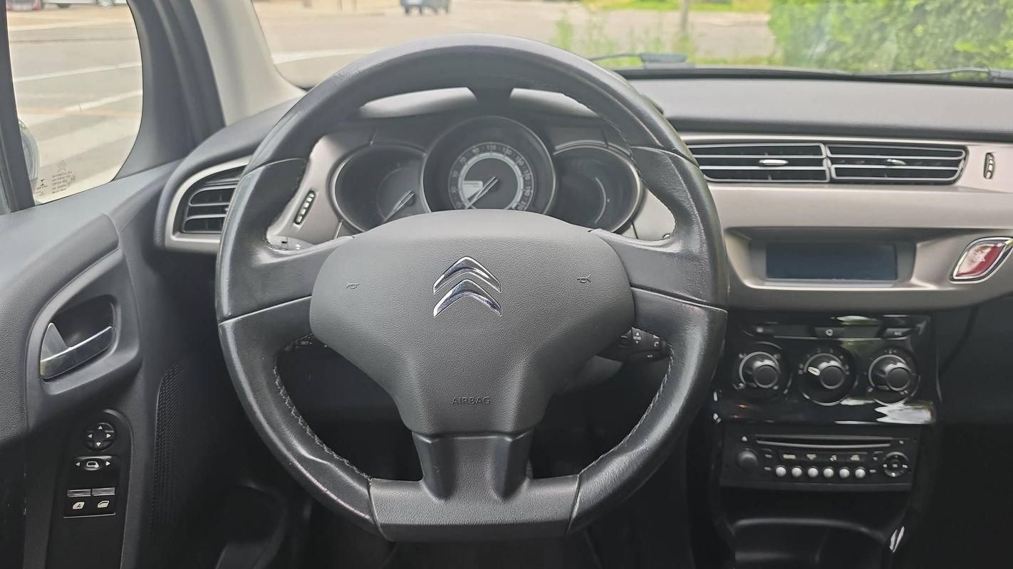 Citroën C3 - Photo 23