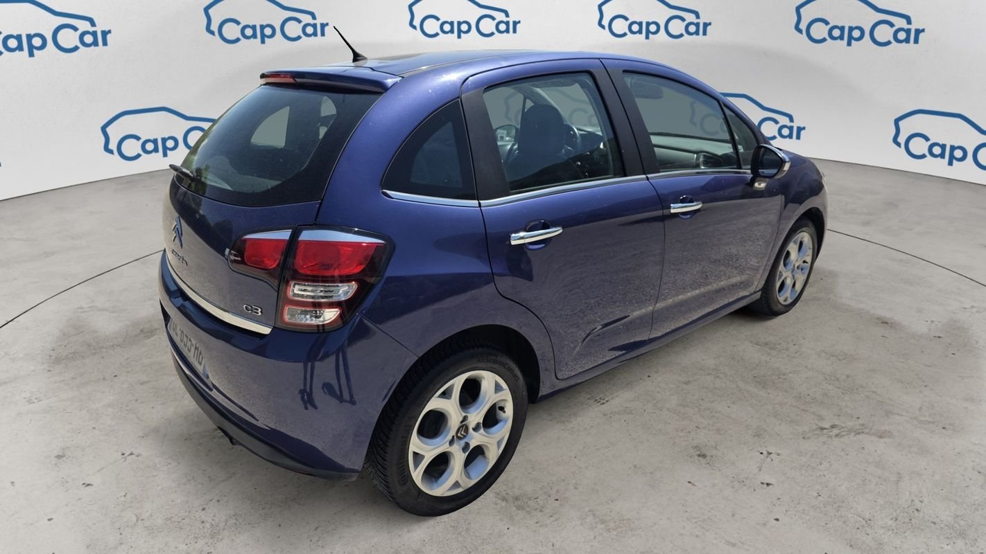 Citroën C3 - Photo 4