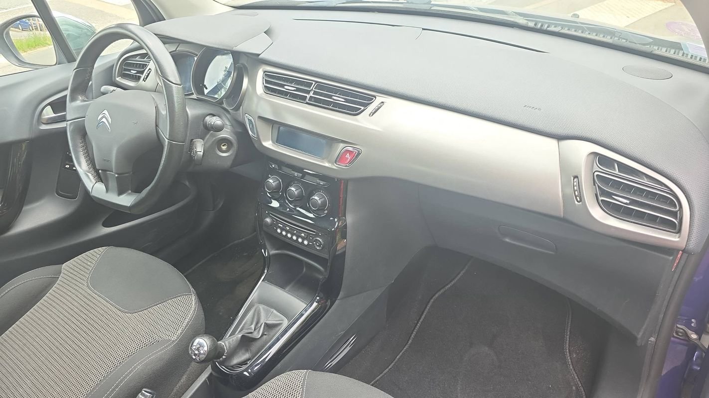 Citroën C3 - Photo 10