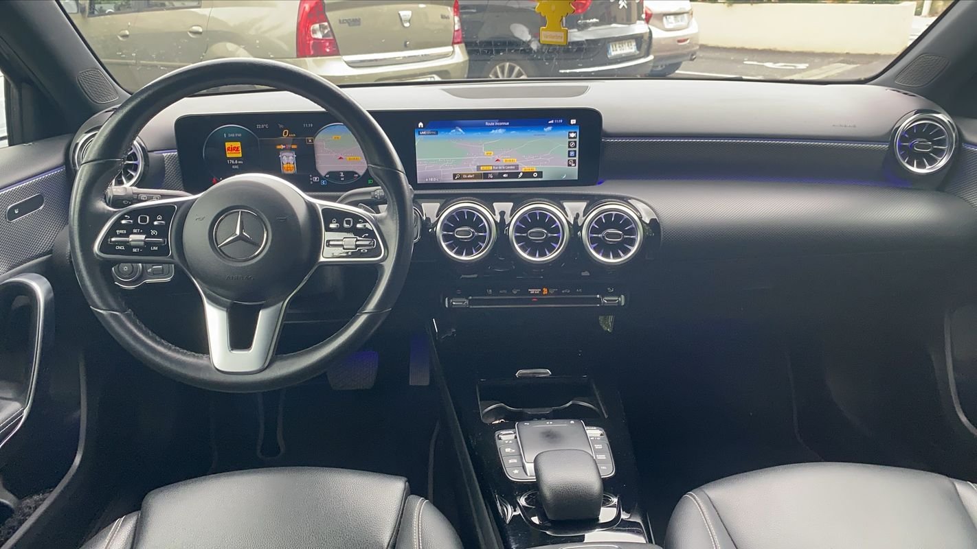 Mercedes Classe A - Photo 11