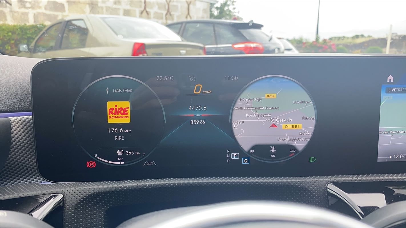 Mercedes Classe A - Photo 12