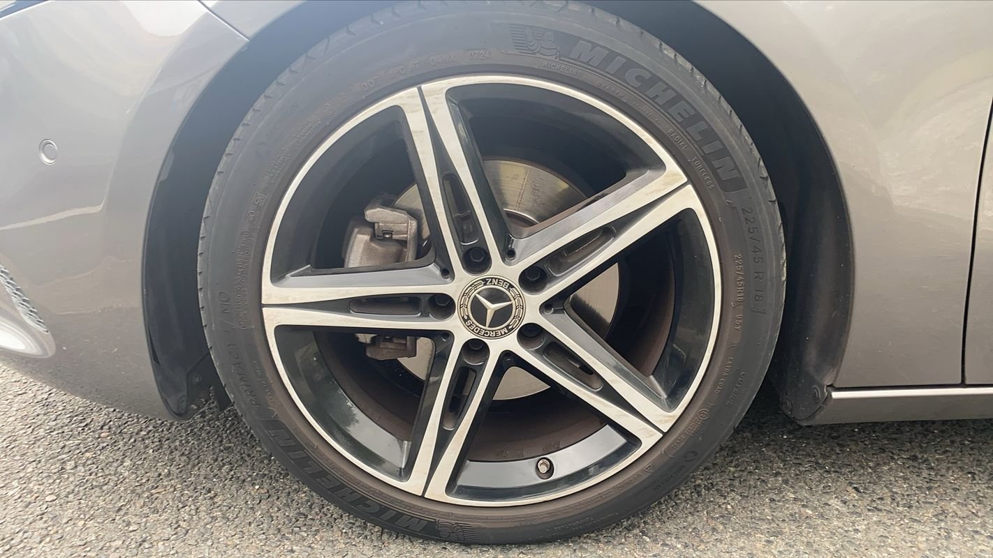 Mercedes Classe A - Photo 18