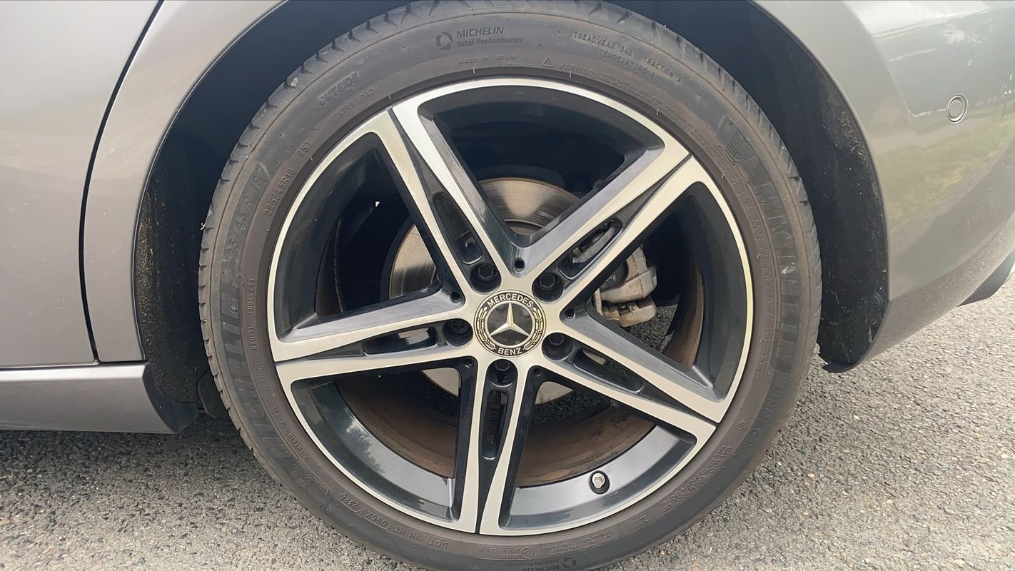 Mercedes Classe A - Photo 19