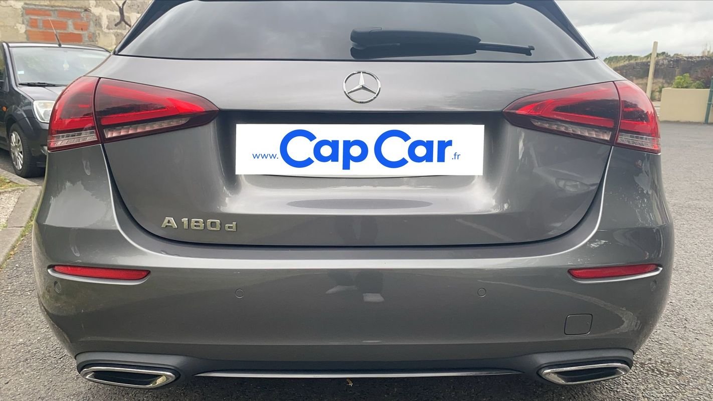 Mercedes Classe A - Photo 21