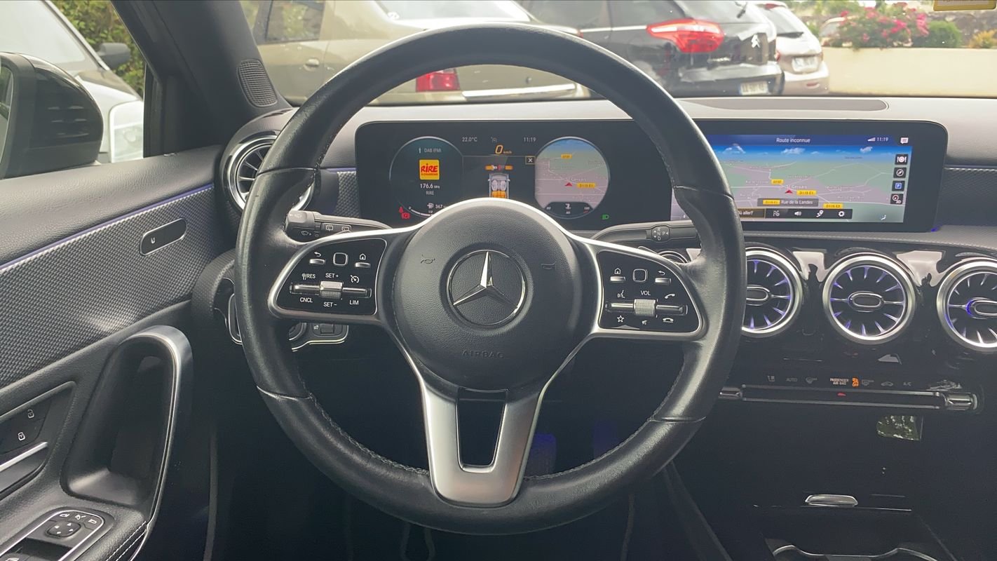 Mercedes Classe A - Photo 22