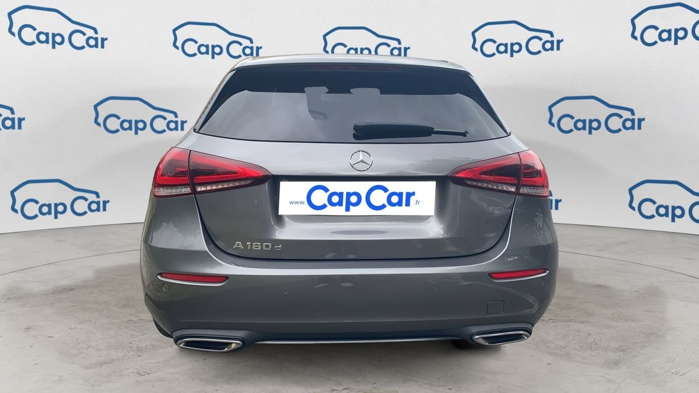 Mercedes Classe A - Photo 3