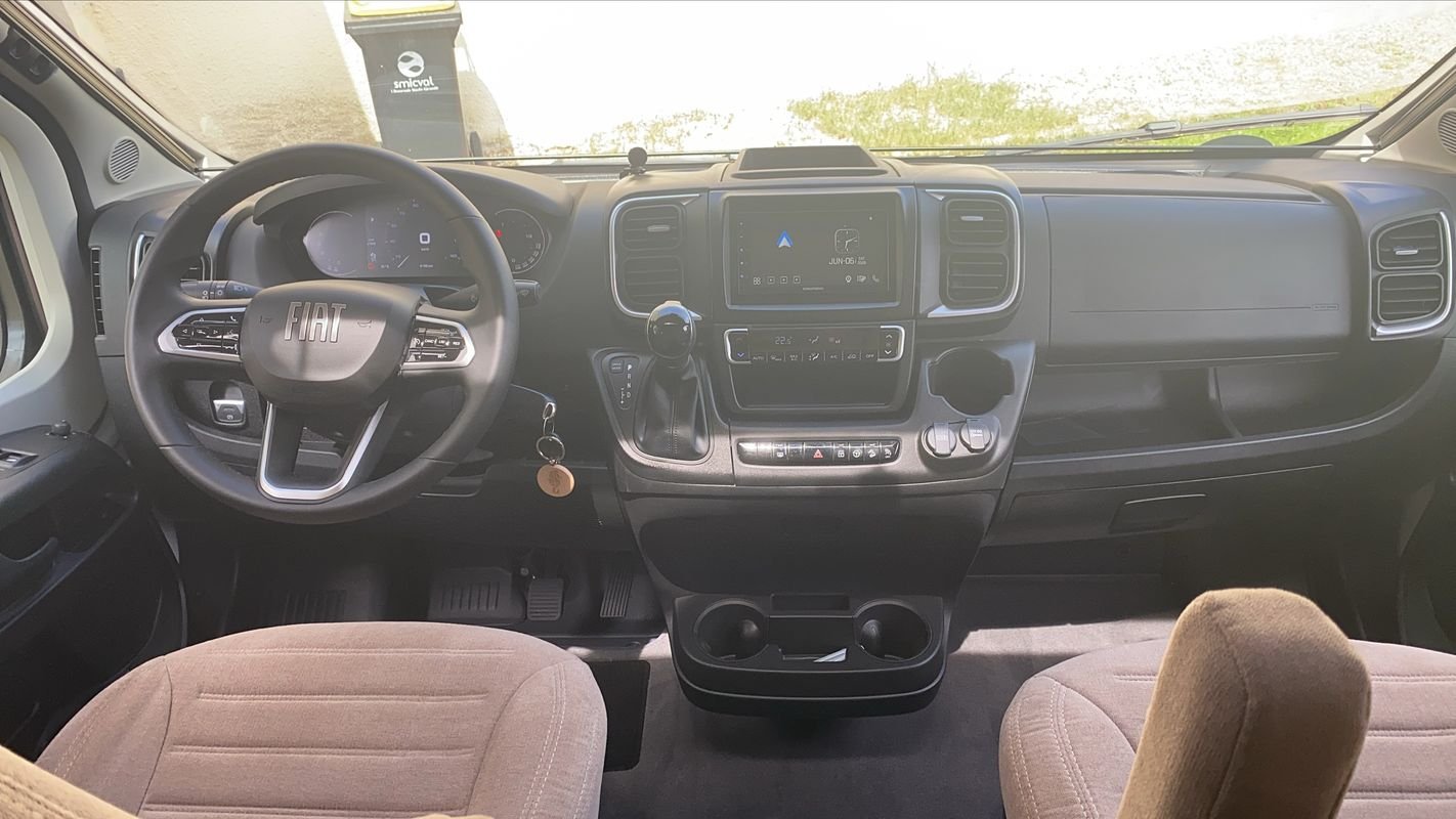 Fiat Ducato - Photo 11