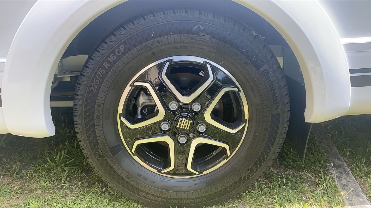 Fiat Ducato - Photo 19