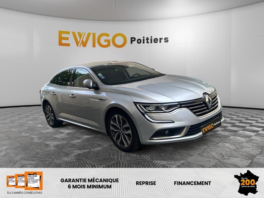 Renault Talisman - Photo 1