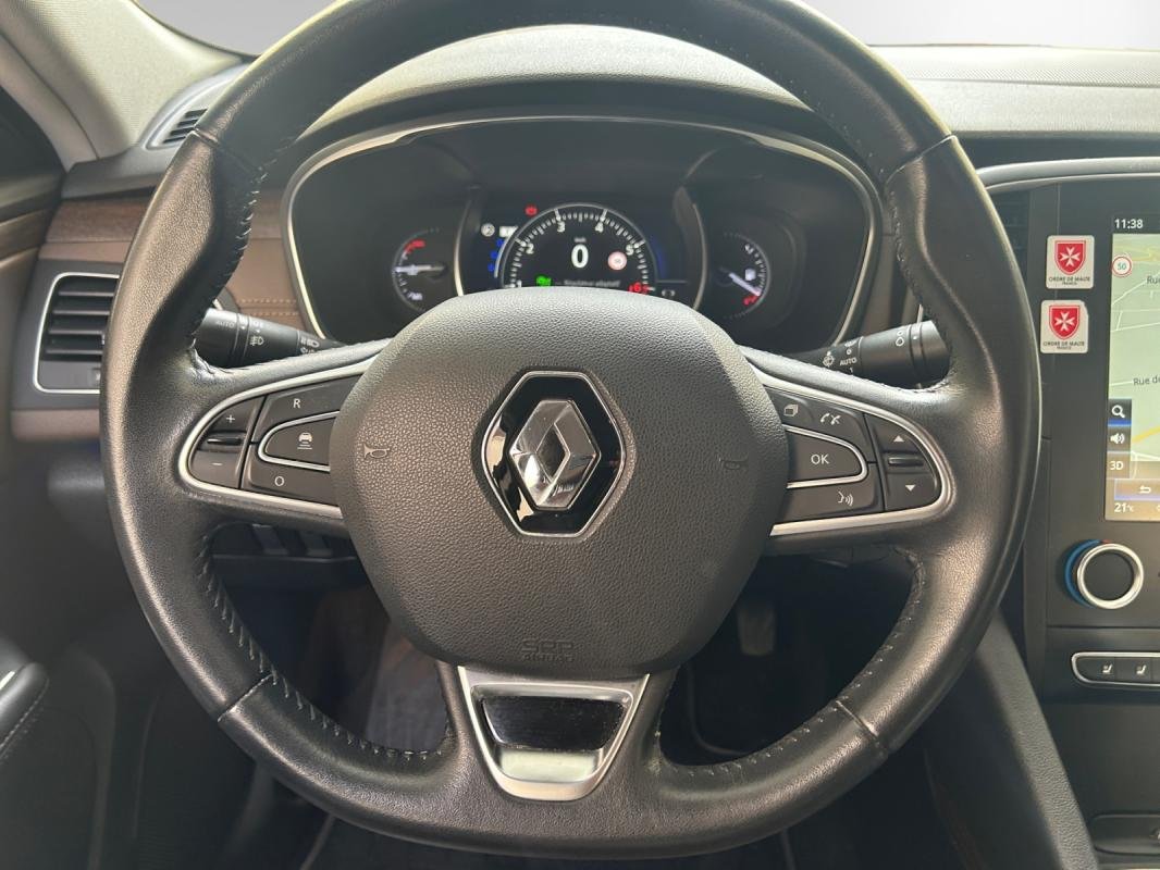 Renault Talisman - Photo 11