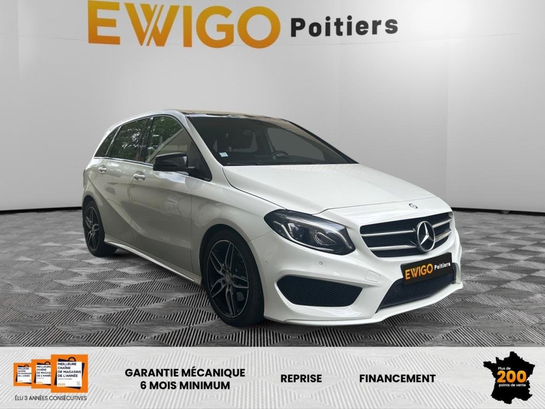 Mercedes Classe B - Photo 1