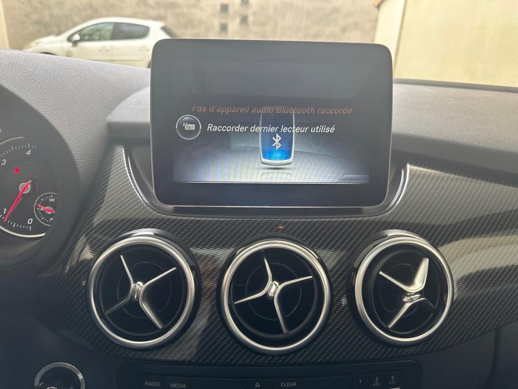 Mercedes Classe B - Photo 13