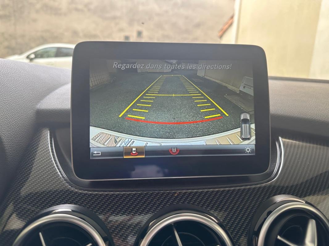 Mercedes Classe B - Photo 14
