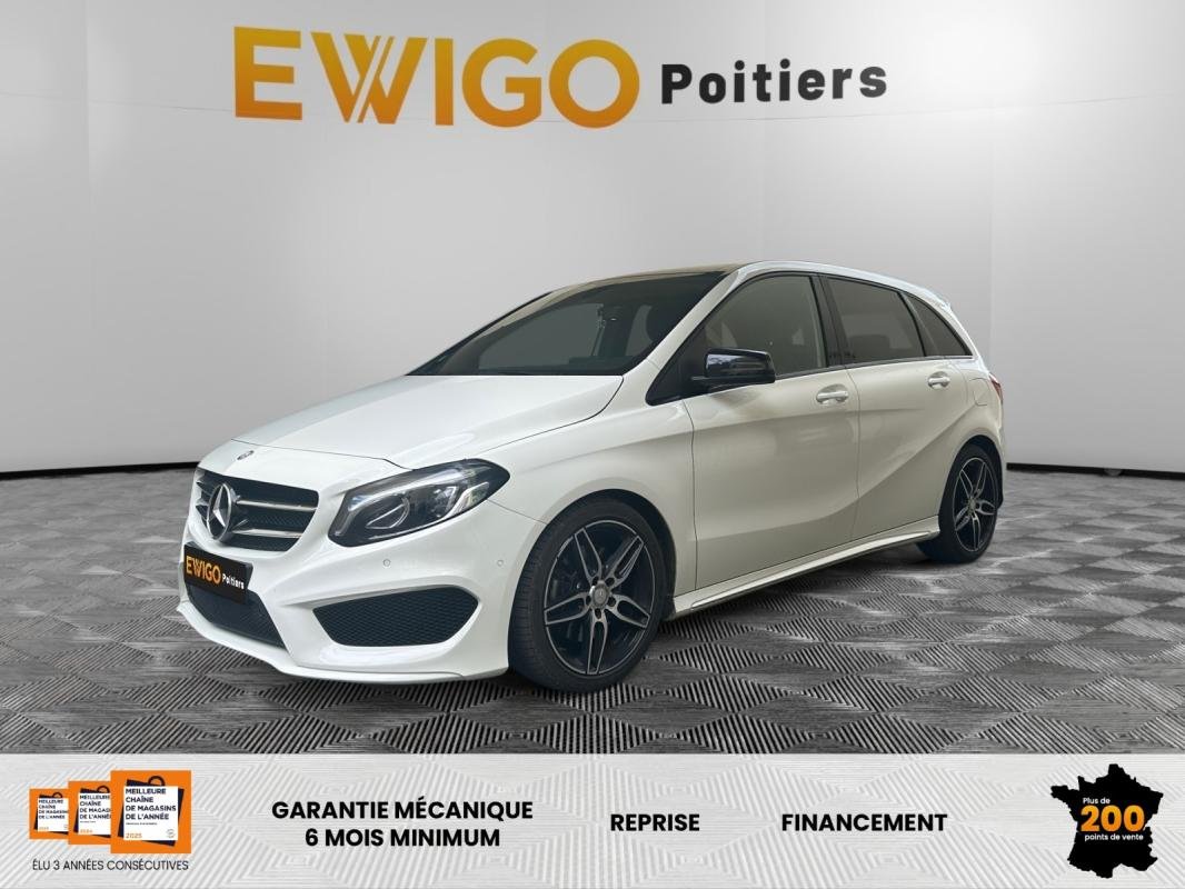 Mercedes Classe B - Photo 2