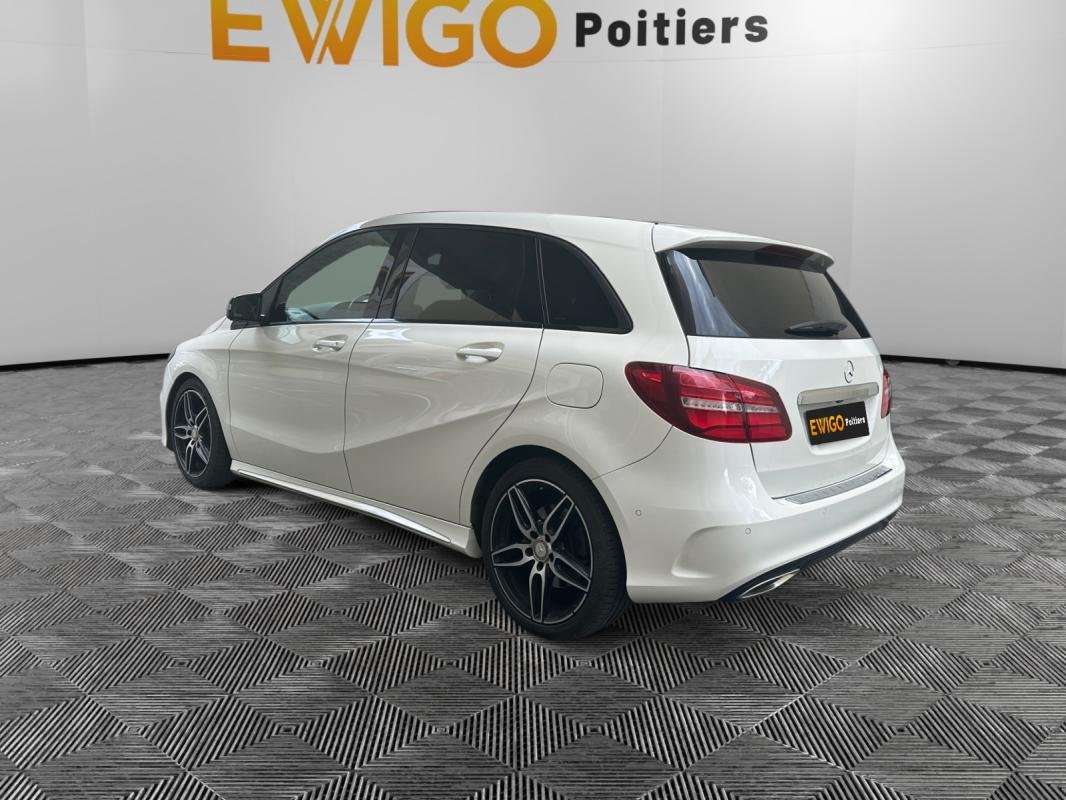 Mercedes Classe B - Photo 4