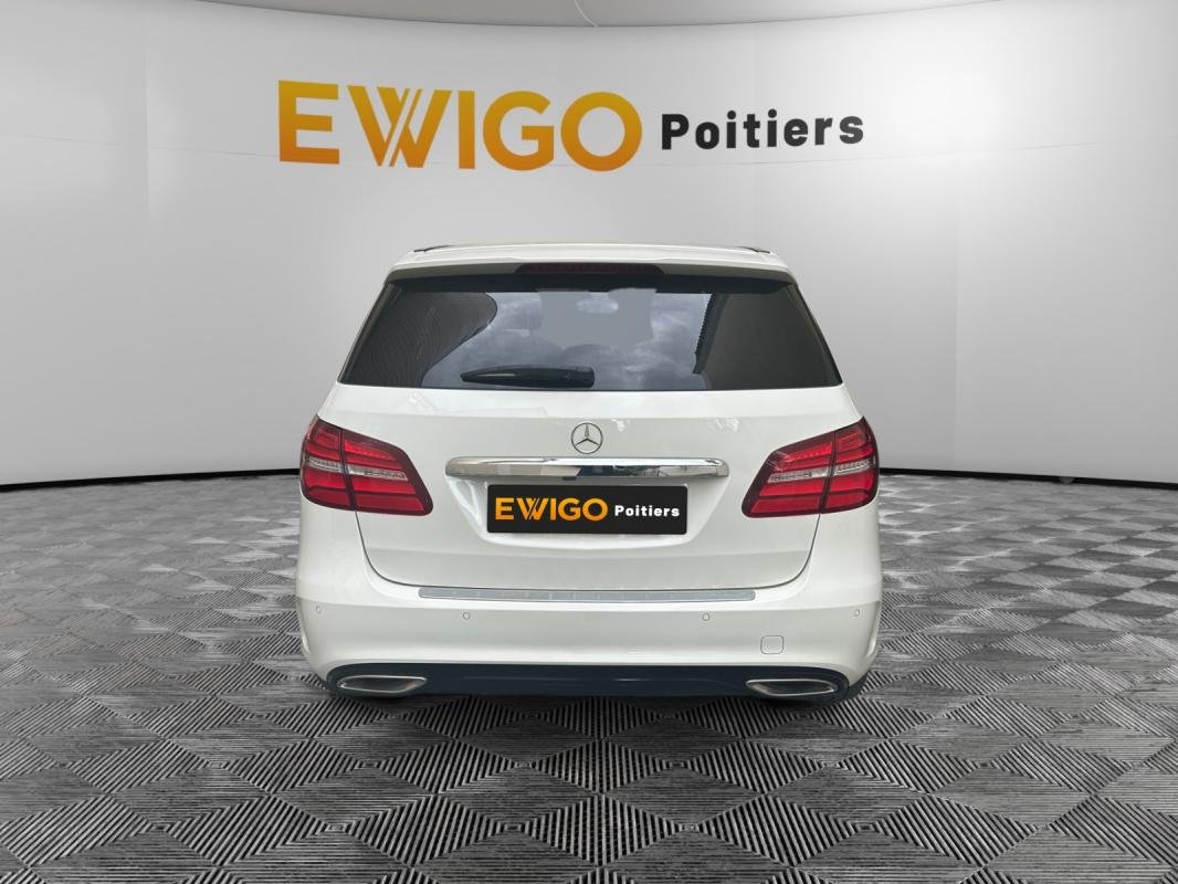 Mercedes Classe B - Photo 5