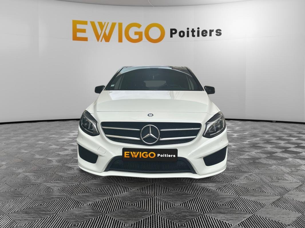 Mercedes Classe B - Photo 8