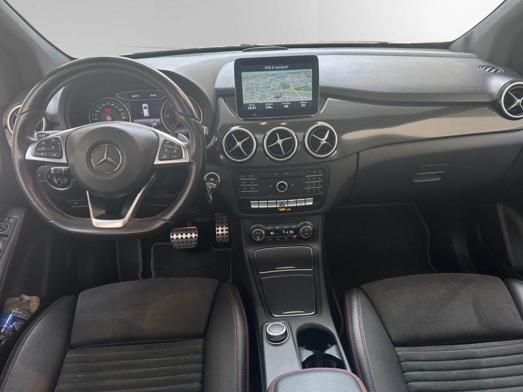 Mercedes Classe B - Photo 9