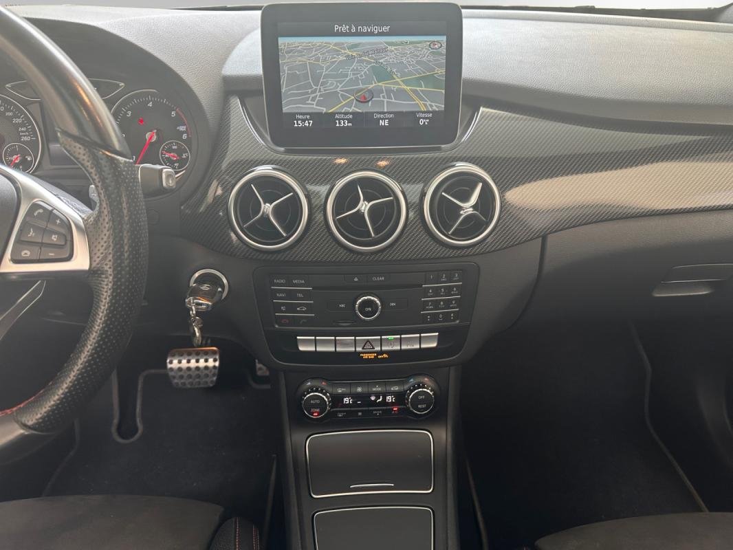 Mercedes Classe B - Photo 10