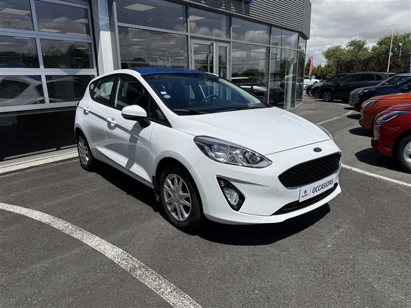 Ford Fiesta - Photo 1