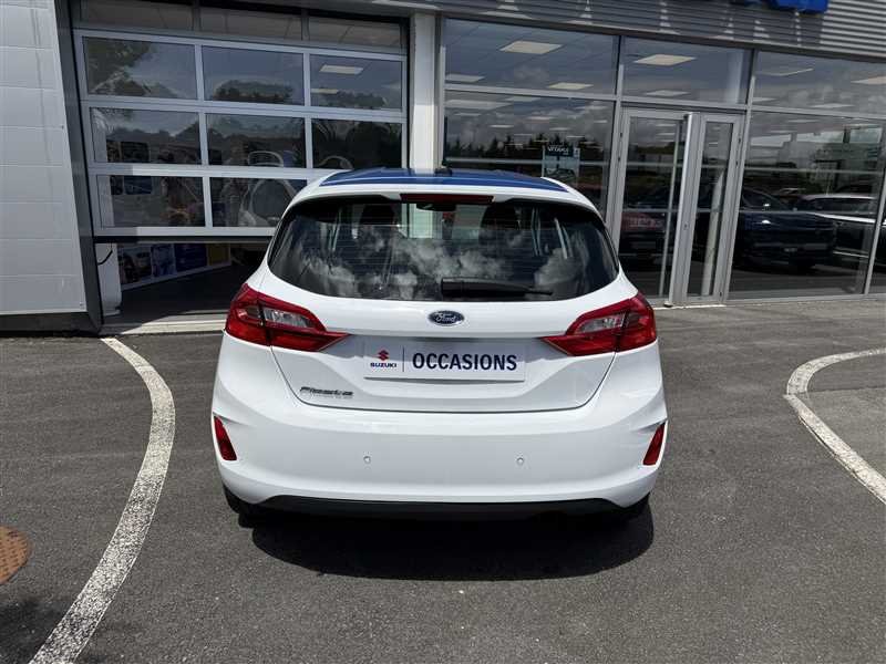 Ford Fiesta - Photo 17