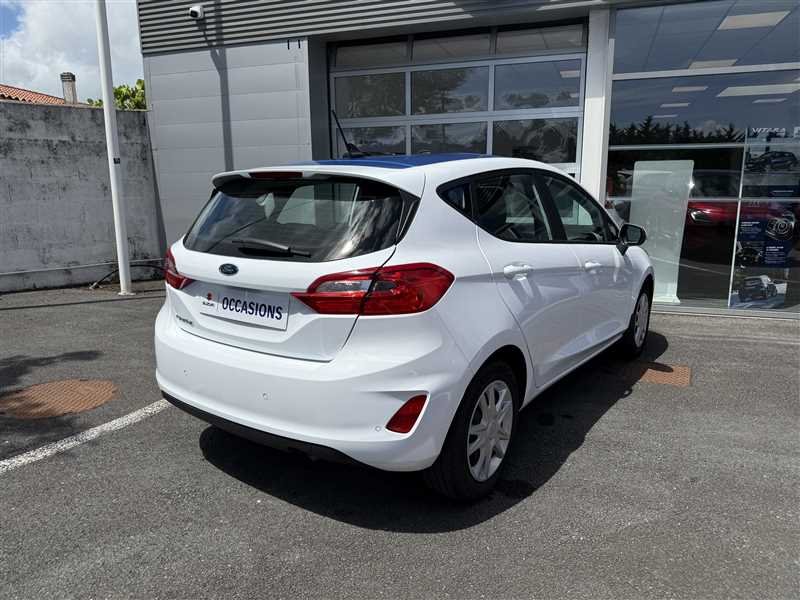 Ford Fiesta - Photo 18