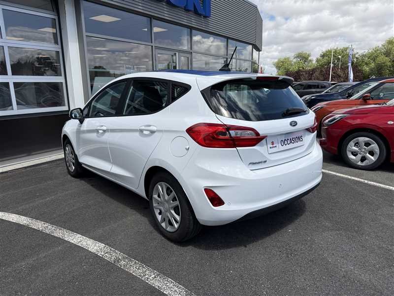 Ford Fiesta - Photo 19
