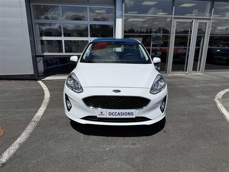 Ford Fiesta - Photo 2