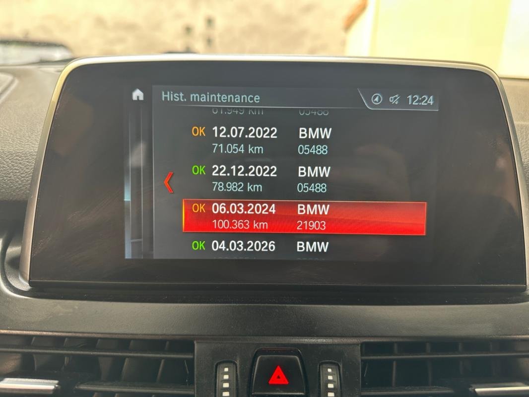 BMW Serie 2 Active Tourer - Photo 17