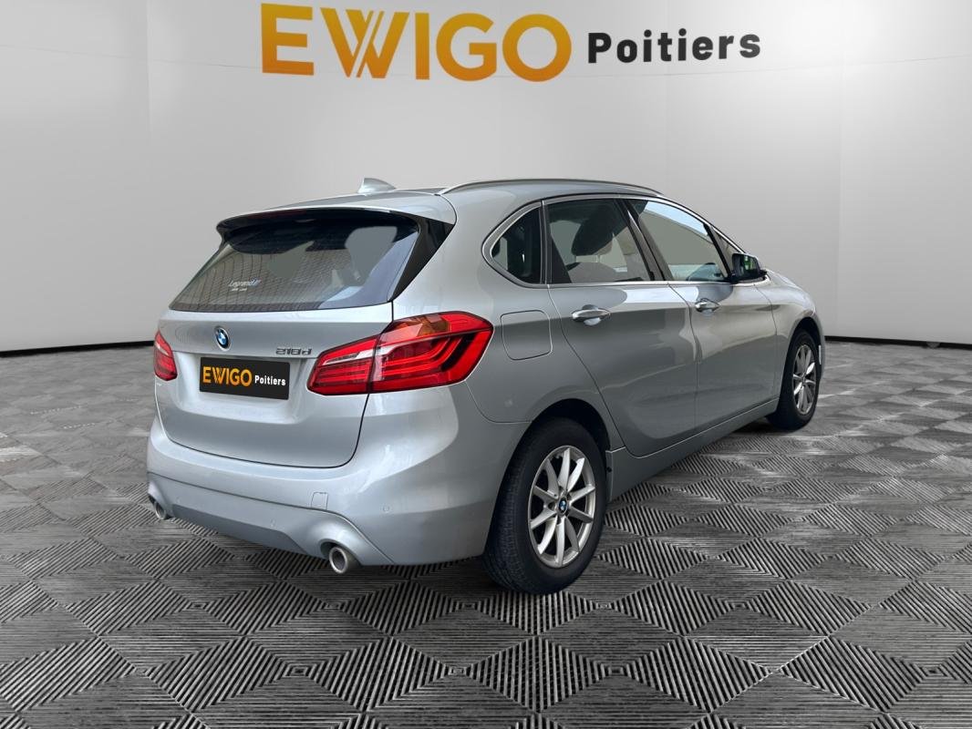BMW Serie 2 Active Tourer - Photo 7
