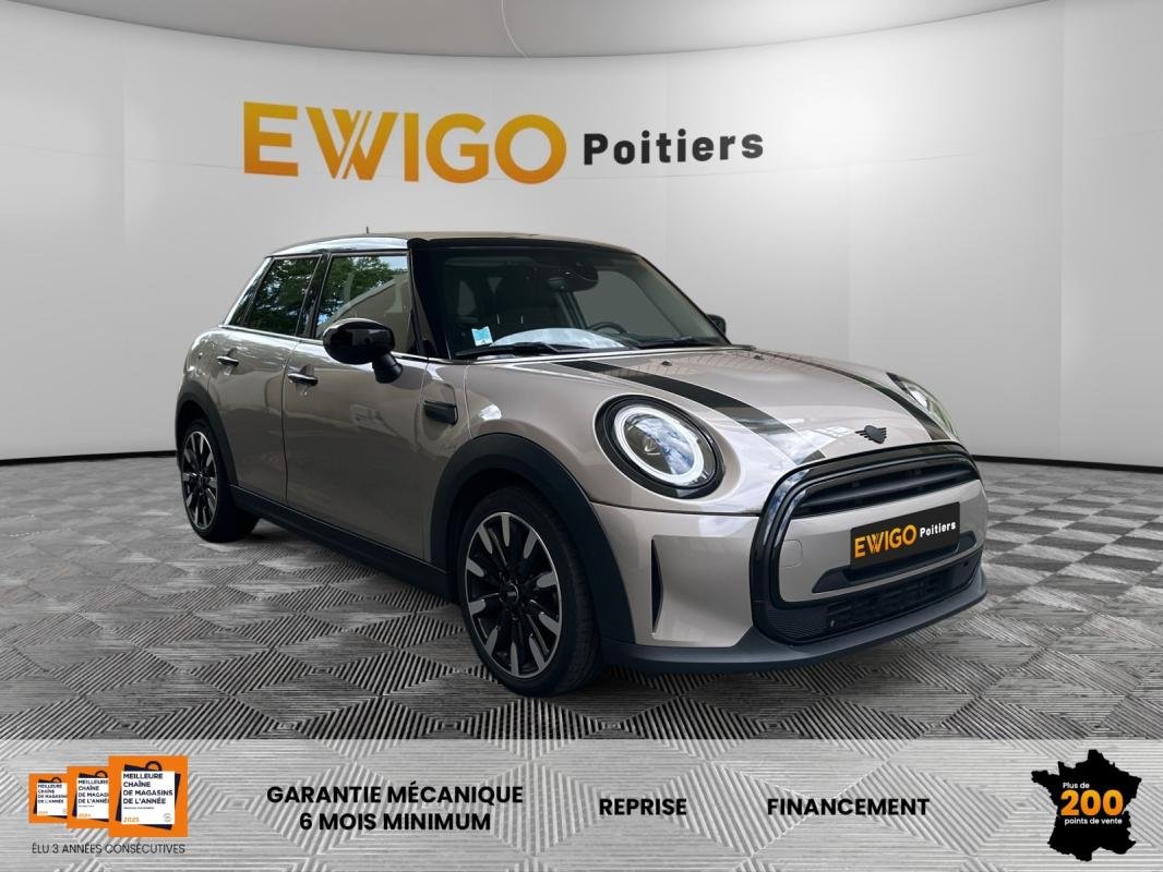 Mini Cooper - Photo 1