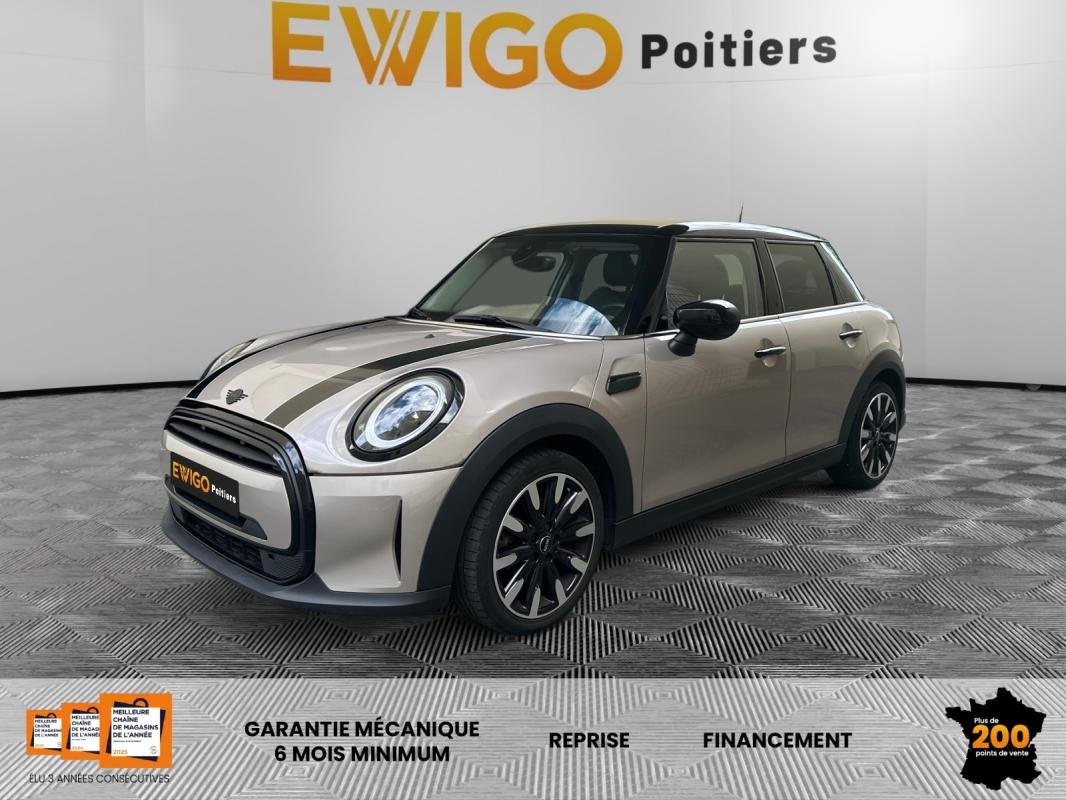 Mini Cooper - Photo 2