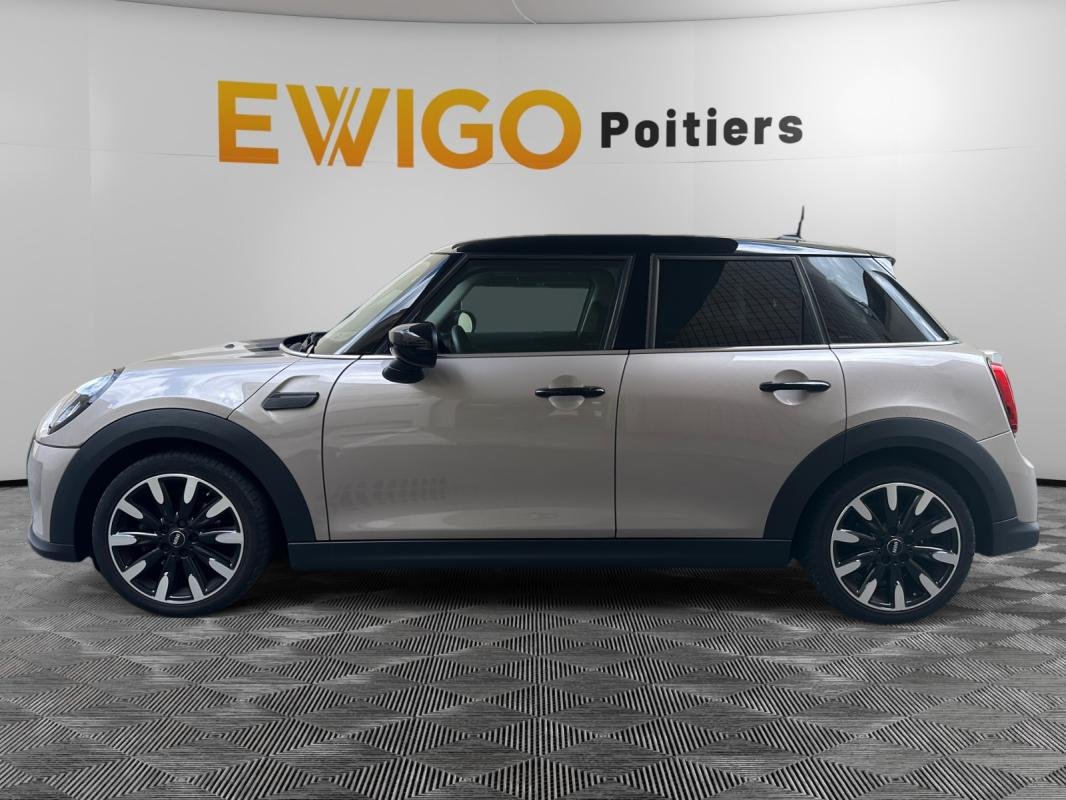 Mini Cooper - Photo 3